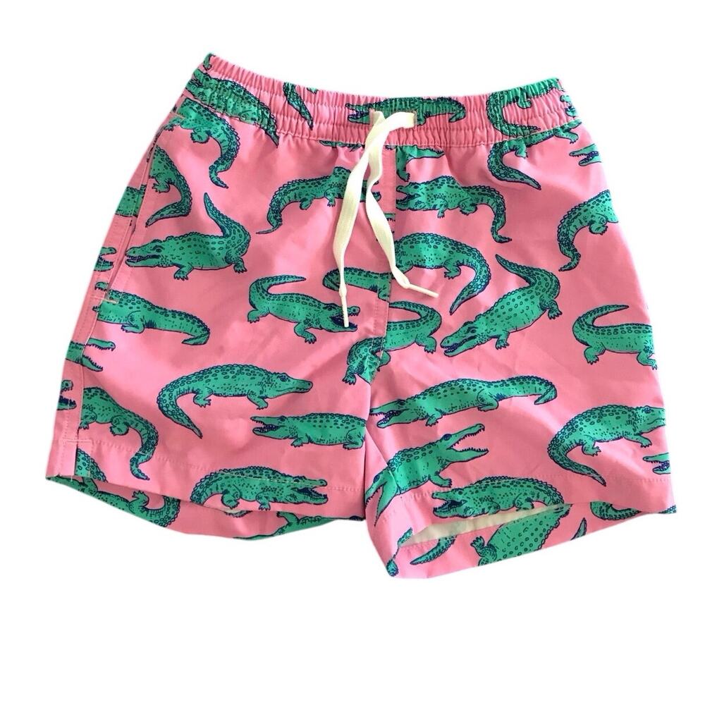 Chubbies The Glades Swim Trunks Size Youth Small